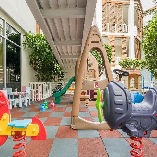 Intercontinental Hua Hin Resort fotoÄŸrafÄ±