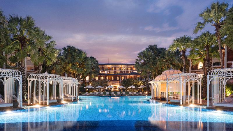 Intercontinental Hua Hin Resort - Genel
