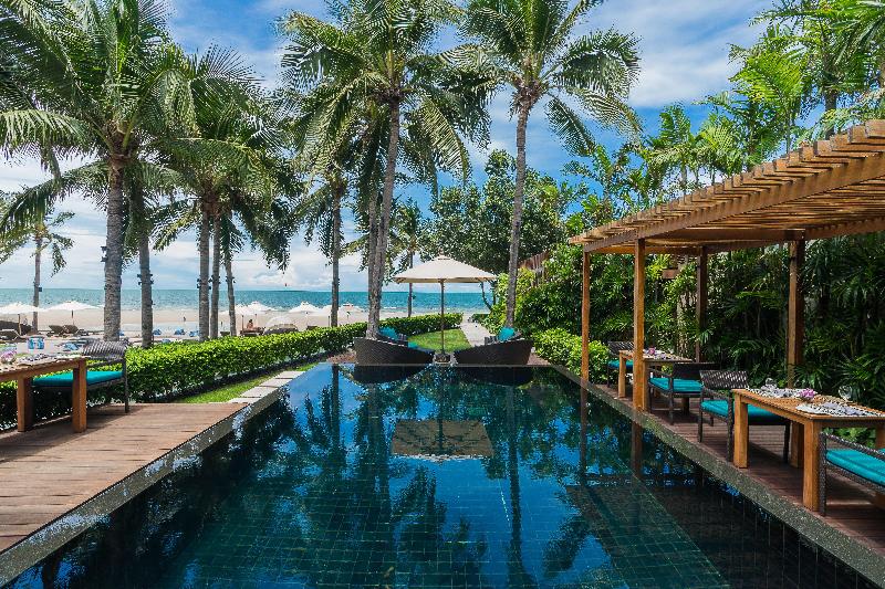 Intercontinental Hua Hin Resort - Genel