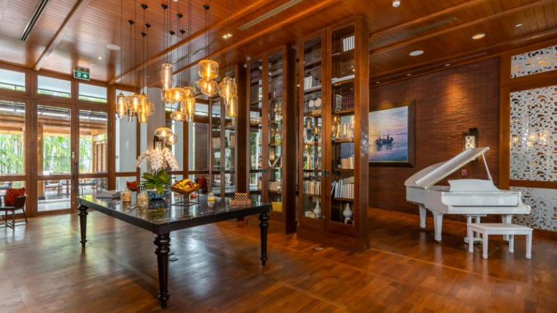 Intercontinental Hua Hin Resort - Genel