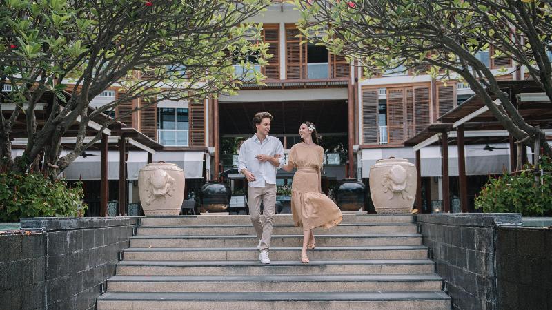 Intercontinental Hua Hin Resort - Genel