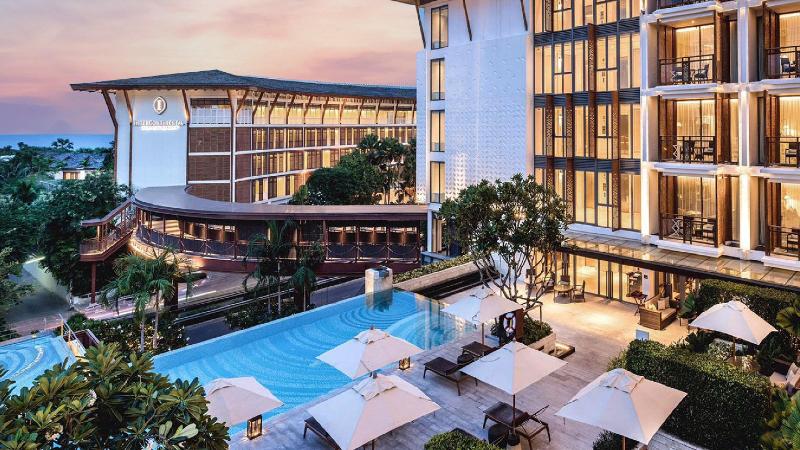 Intercontinental Hua Hin Resort - Genel