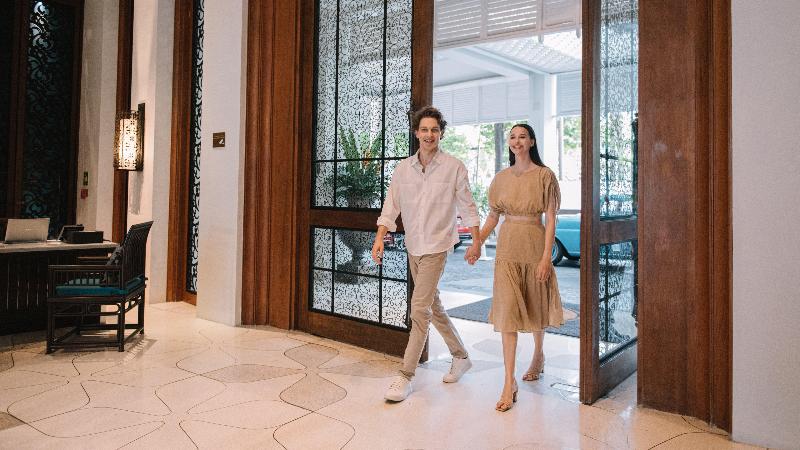Intercontinental Hua Hin Resort - Genel