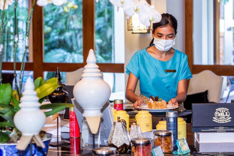 Intercontinental Hua Hin Resort - Genel