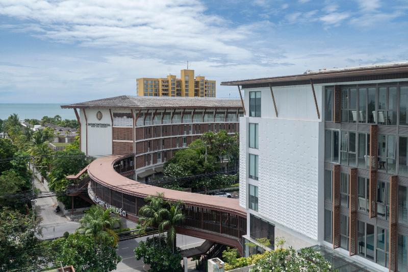 Intercontinental Hua Hin Resort - Genel