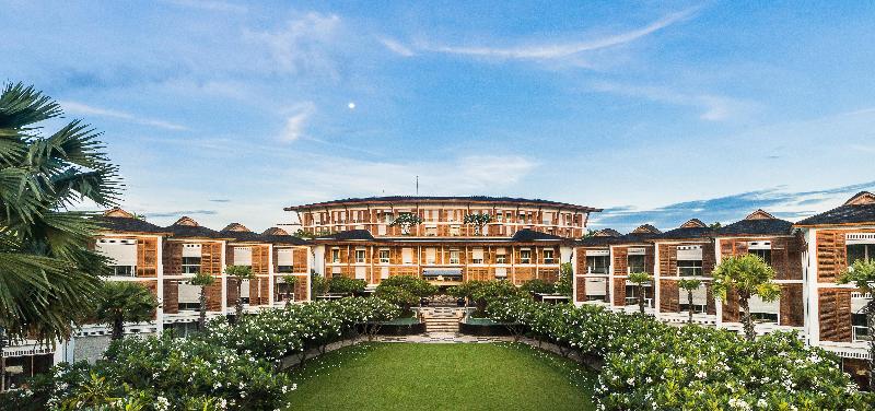 Intercontinental Hua Hin Resort - Genel