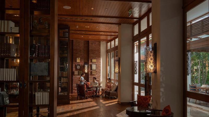 Intercontinental Hua Hin Resort - Genel