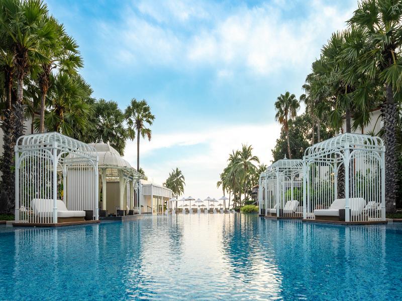 Intercontinental Hua Hin Resort - Genel