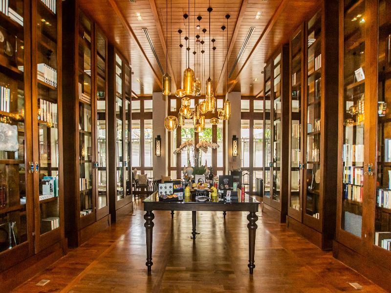 Intercontinental Hua Hin Resort - Genel