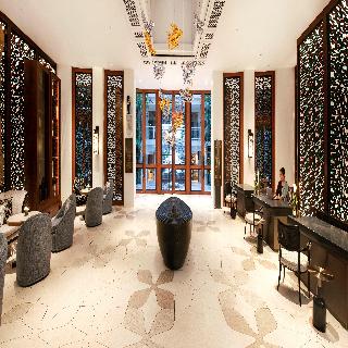 Intercontinental Hua Hin Resort fotoÄŸrafÄ±