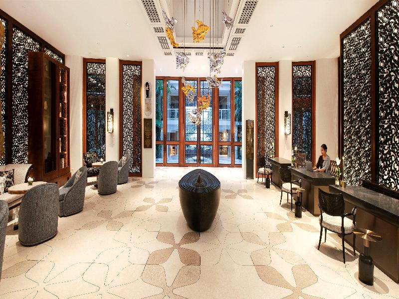 Intercontinental Hua Hin Resort - Genel