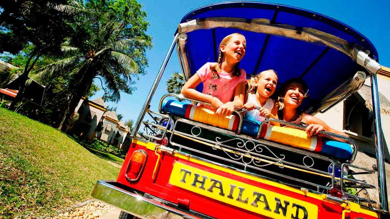 Intercontinental Hua Hin Resort - Genel