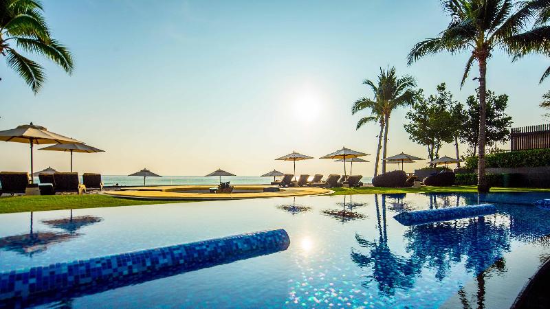 Intercontinental Hua Hin Resort - Genel
