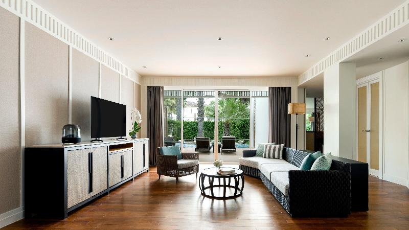 Intercontinental Hua Hin Resort - Oda