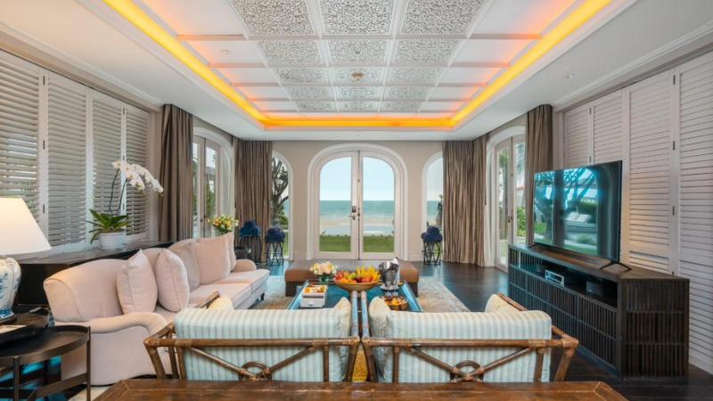 Intercontinental Hua Hin Resort - Oda
