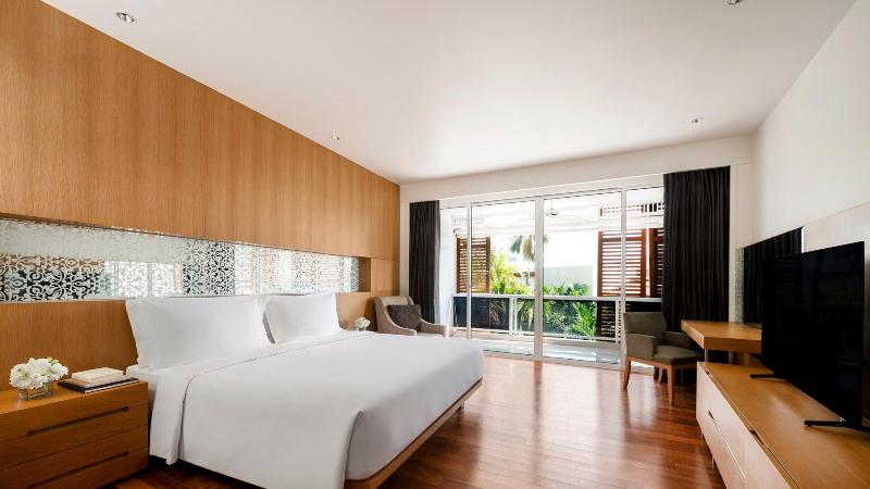 Intercontinental Hua Hin Resort - Oda