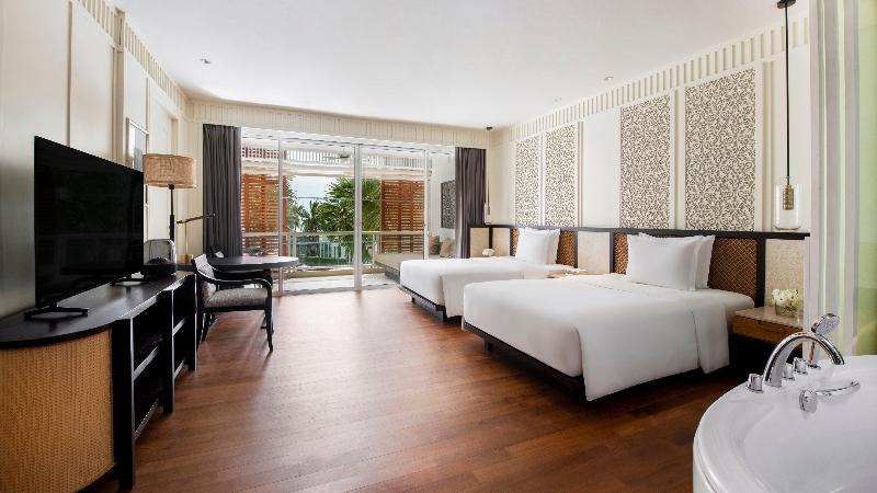 Intercontinental Hua Hin Resort - Oda