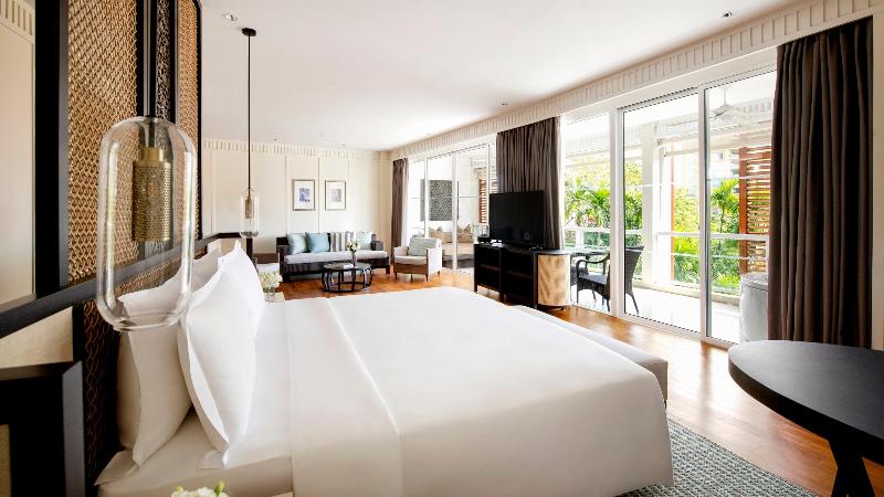 Intercontinental Hua Hin Resort - Oda