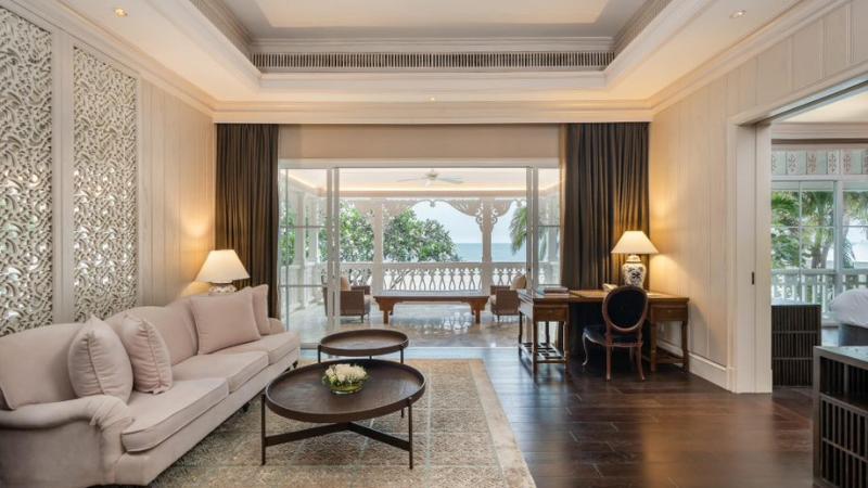 Intercontinental Hua Hin Resort - Oda