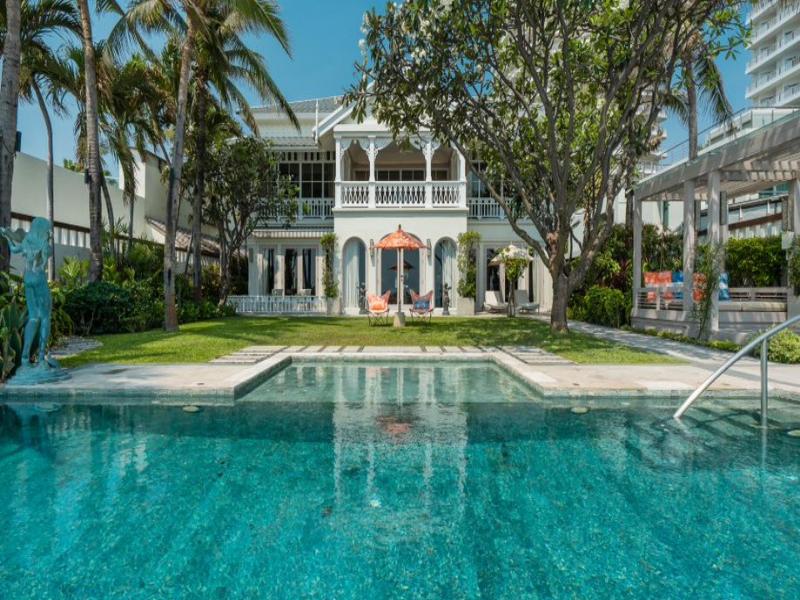Intercontinental Hua Hin Resort - Oda