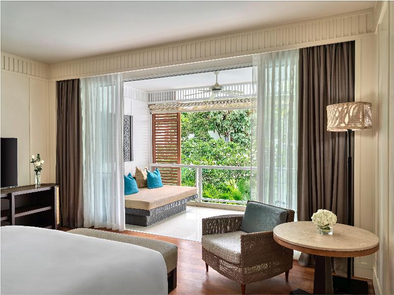 Intercontinental Hua Hin Resort - Oda