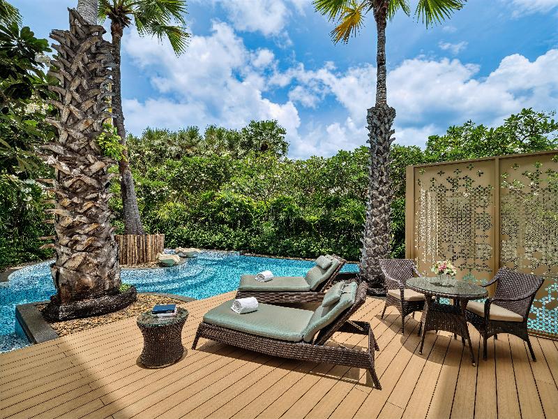 Intercontinental Hua Hin Resort - Oda