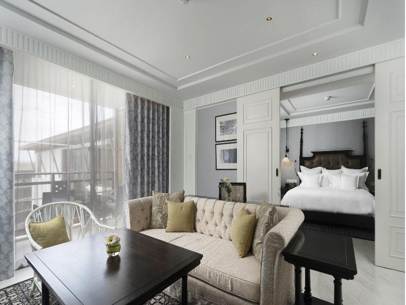 Intercontinental Hua Hin Resort - Oda