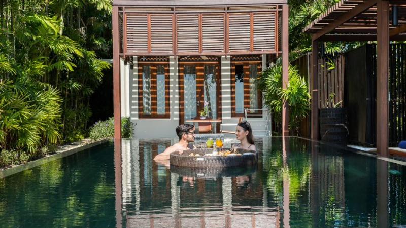 Intercontinental Hua Hin Resort - Oda