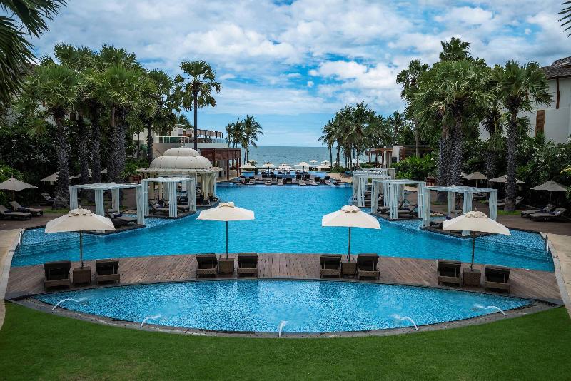 Intercontinental Hua Hin Resort - Havuz