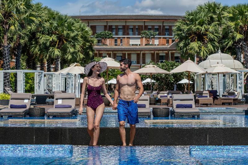 Intercontinental Hua Hin Resort - Havuz
