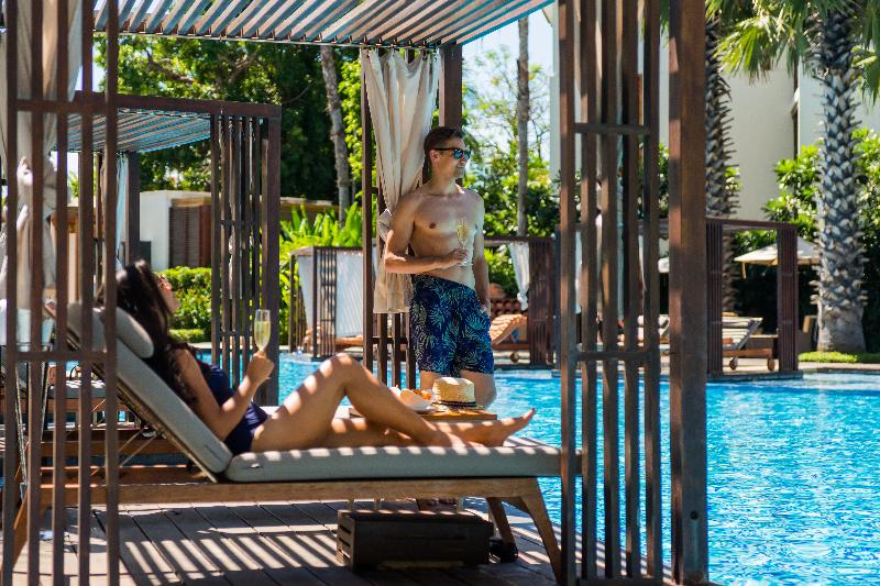 Intercontinental Hua Hin Resort - Havuz