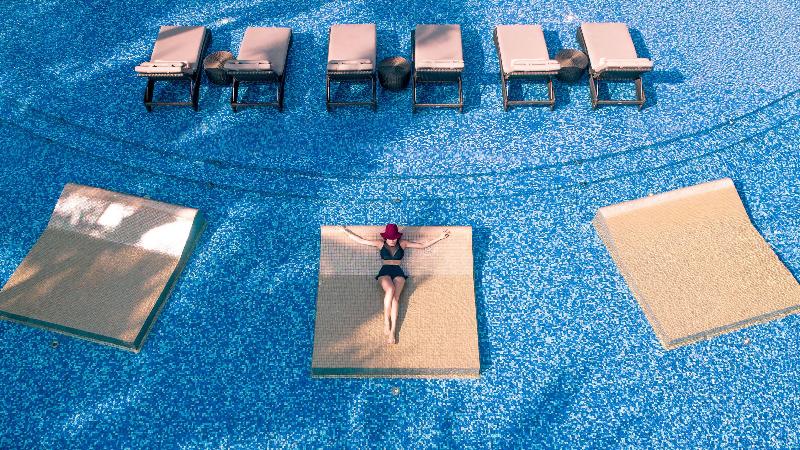 Intercontinental Hua Hin Resort - Havuz