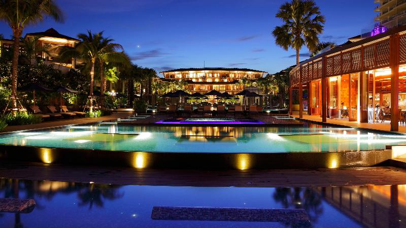 Intercontinental Hua Hin Resort - Havuz