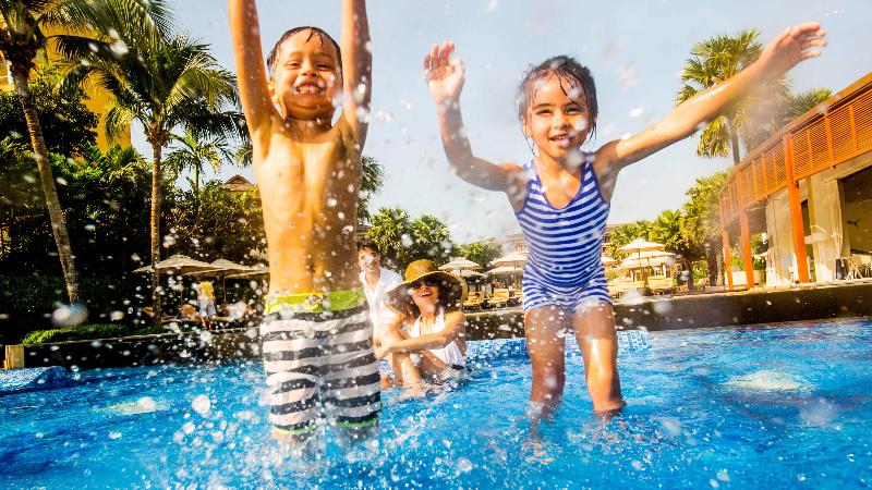 Intercontinental Hua Hin Resort - Havuz