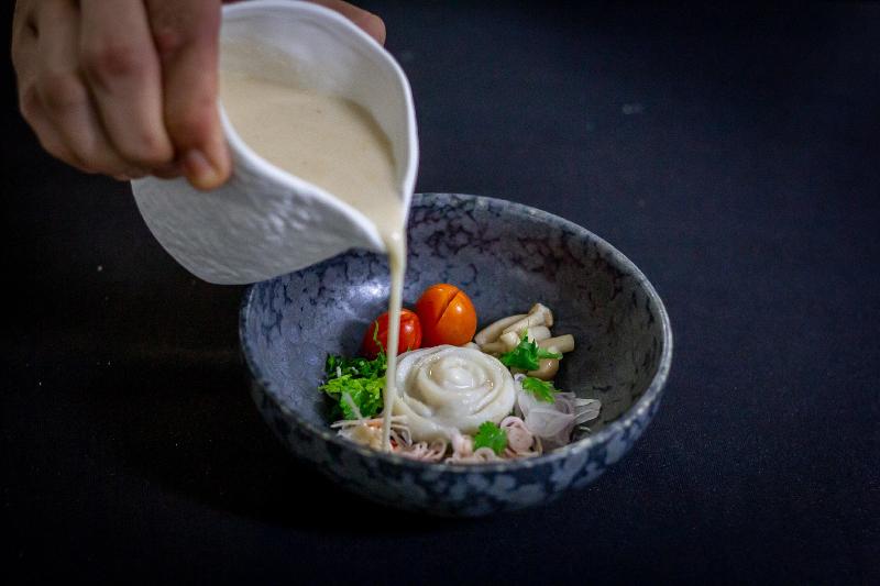 Intercontinental Hua Hin Resort - Restoran