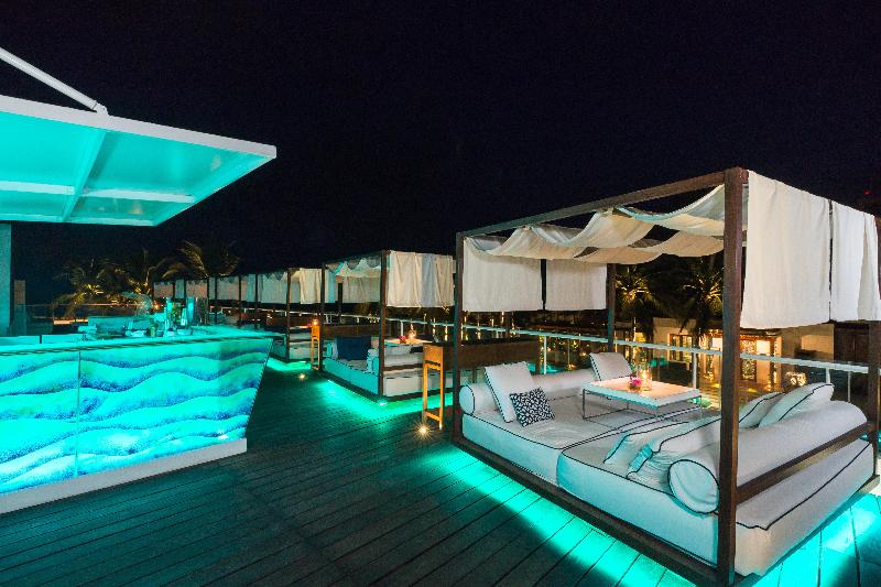 Intercontinental Hua Hin Resort - Restoran