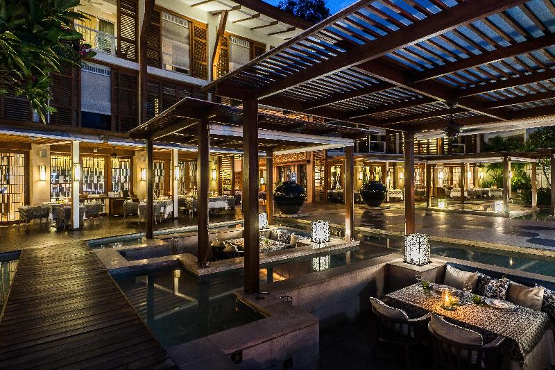 Intercontinental Hua Hin Resort - Restoran