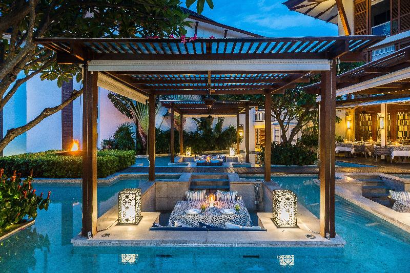 Intercontinental Hua Hin Resort - Restoran