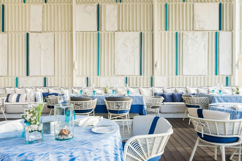 Intercontinental Hua Hin Resort - Restoran