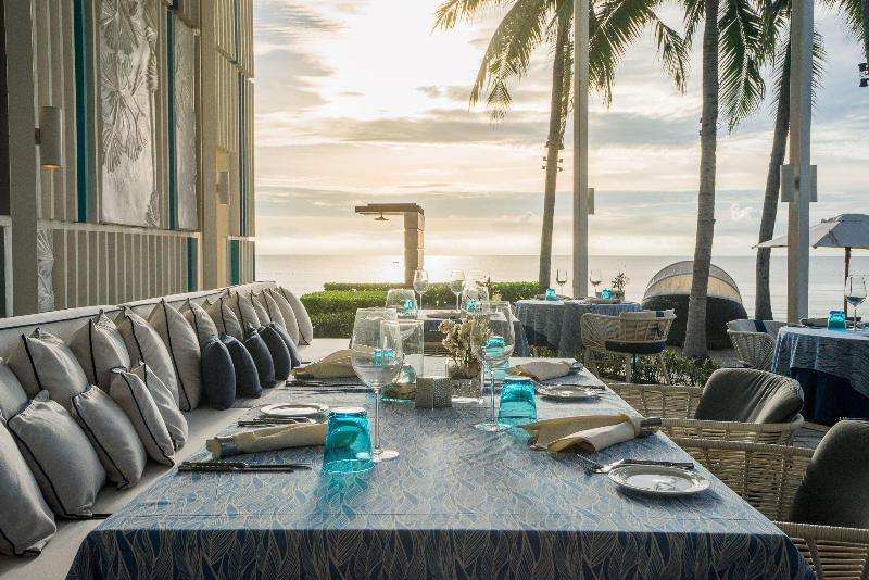 Intercontinental Hua Hin Resort - Restoran