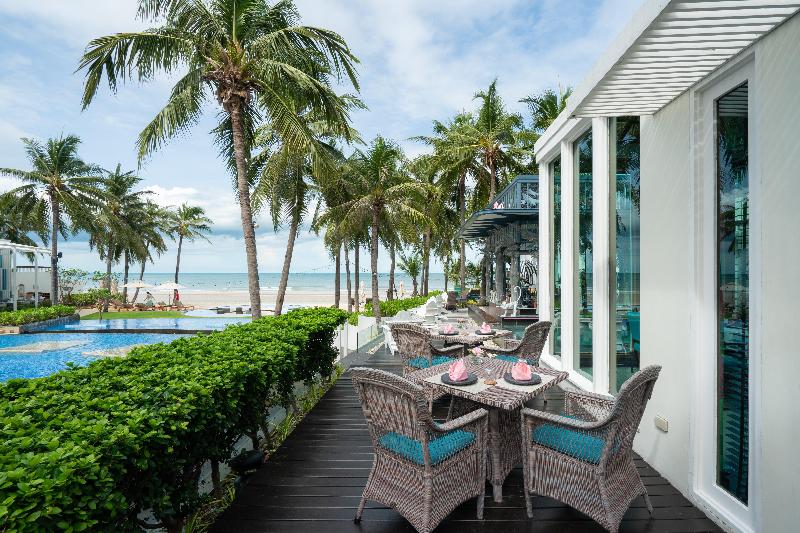 Intercontinental Hua Hin Resort - Restoran