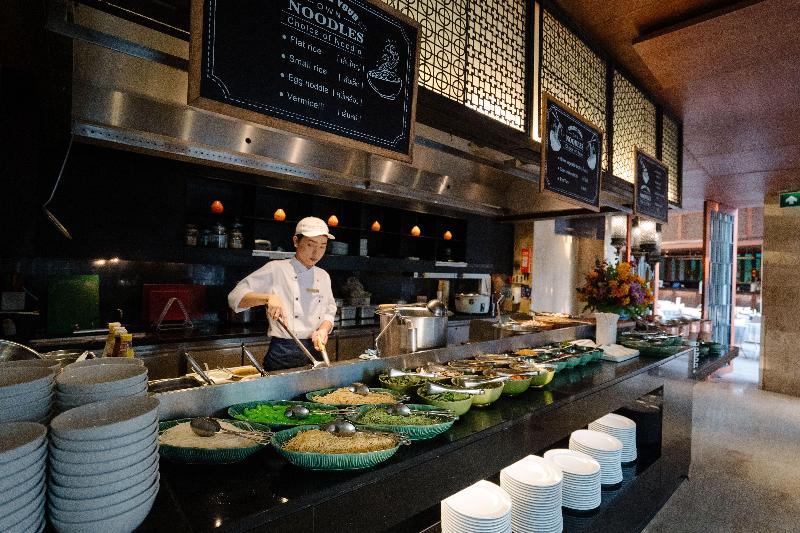 Intercontinental Hua Hin Resort - Restoran
