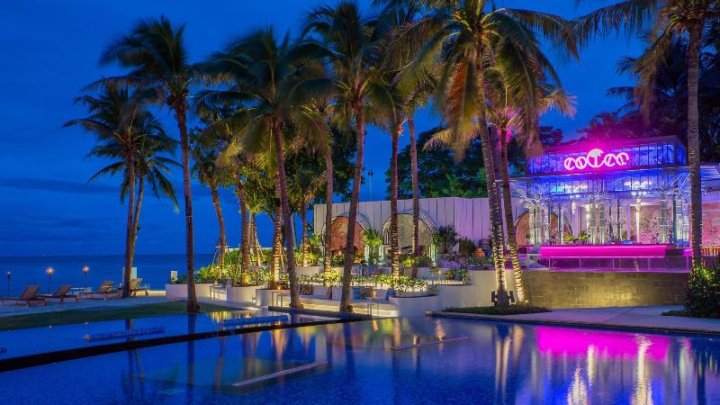 Intercontinental Hua Hin Resort - Restoran