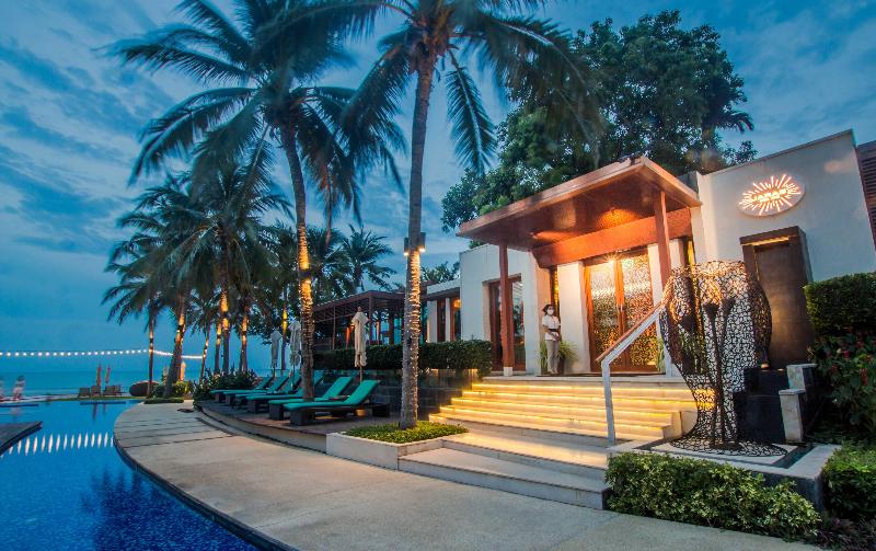 Intercontinental Hua Hin Resort - Restoran