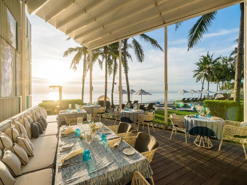 Intercontinental Hua Hin Resort - Restoran