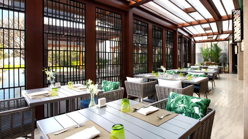 Intercontinental Hua Hin Resort - Restoran