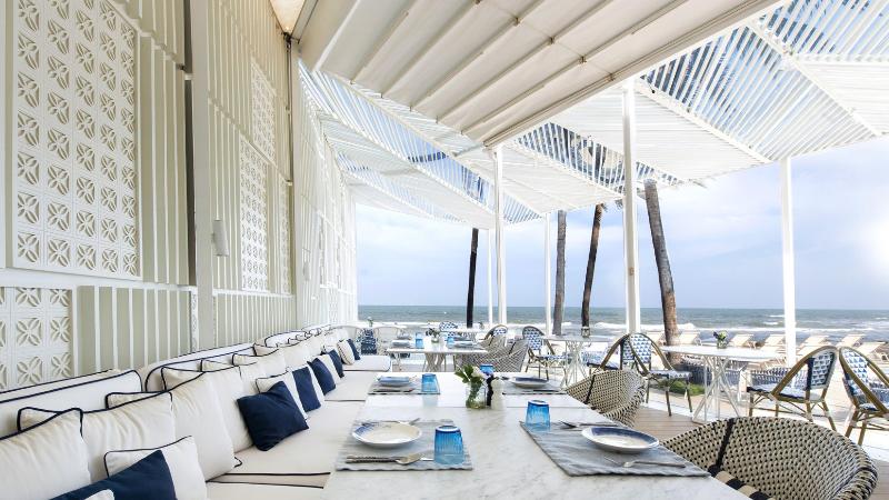 Intercontinental Hua Hin Resort - Restoran