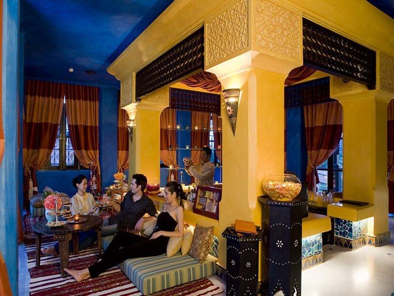 Villa Maroc Resort - Bar