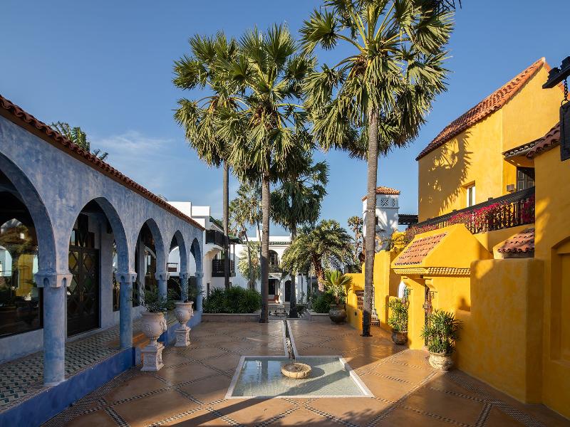 Villa Maroc Resort - Toplantı