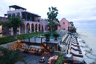 Villa Maroc Resort otel fotoğrafı